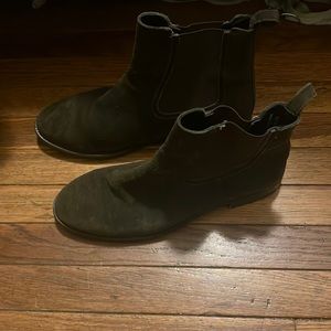 Thursday boots size 9